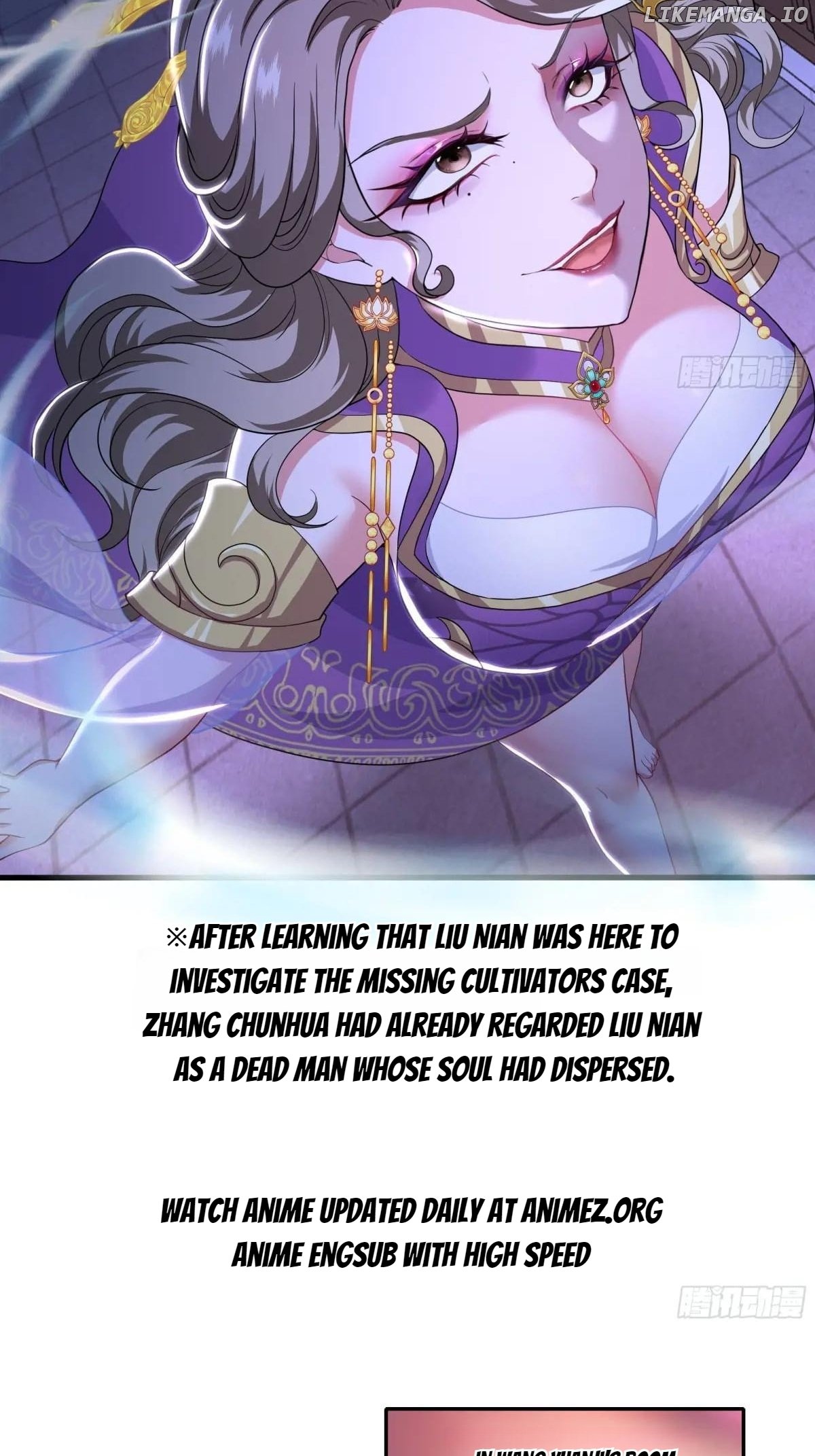 Rebirth of King Zhou: Not Being the Ultimate Villain Chapter 113 - page 36